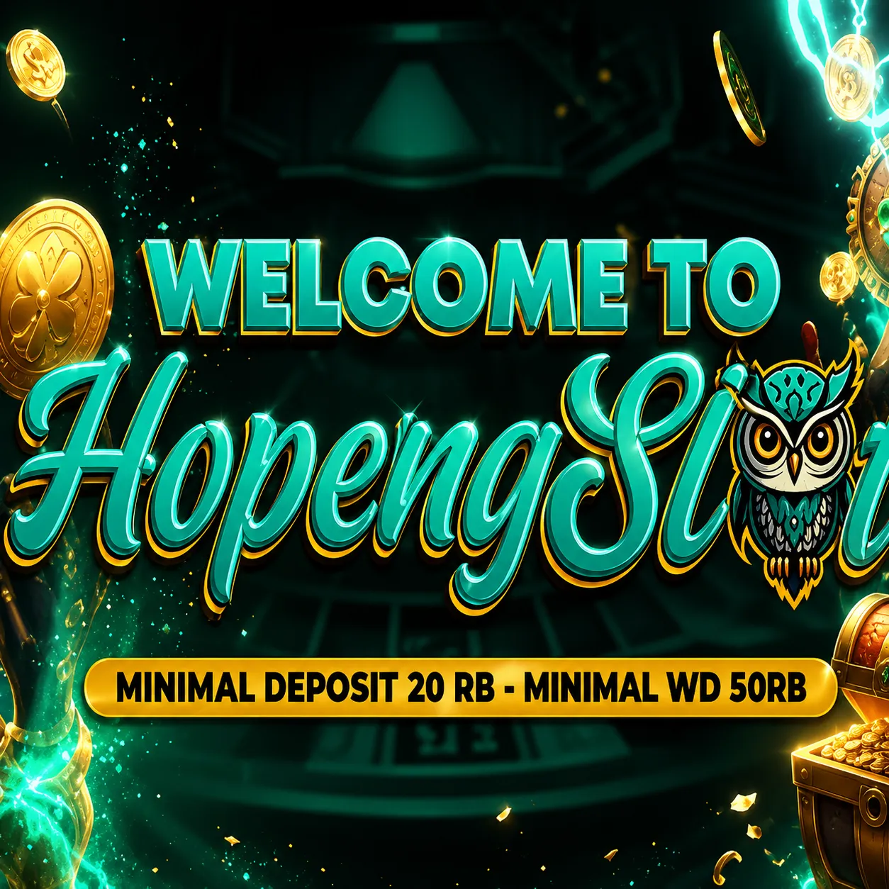 HOPENGSLOT - Permainan Olahraga Seru untuk Pencinta Sport