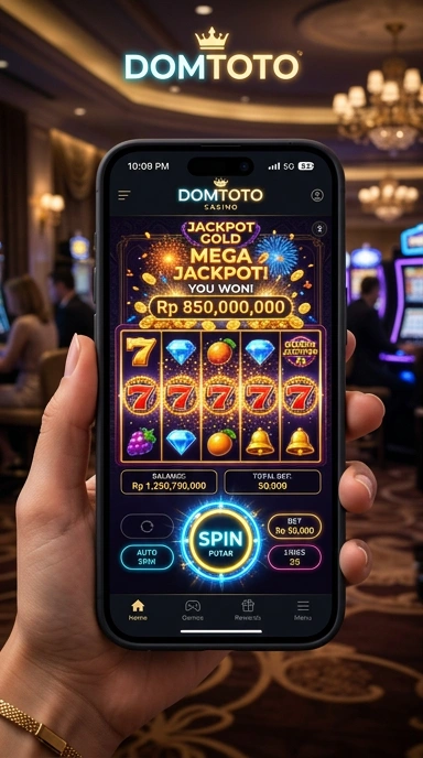 Proses unduh aplikasi yang cepat dan efisien di domtoto.